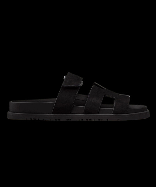 A-40596<br><b>HERMES</b><br>시프레 샌들</b><br>[매장가-90만원대]