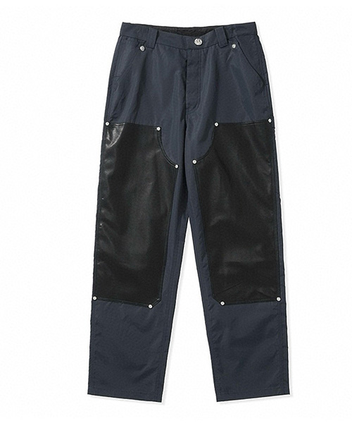 P-15723<br><b>CHROME HEARTS</b><br>나일론 가죽 카펜터 팬츠</b><br>[매장가-1000만원대]
