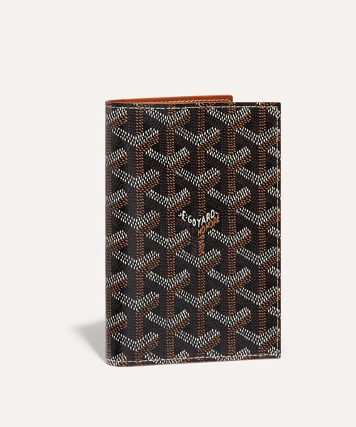 A-40638<br><b>GOYARD</b><br>그르넬 여권 케이스</b><br>[매장가-100만원대]