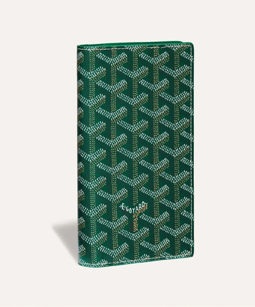 A-40564<br><b>GOYARD</b><br>생랑베르 지갑</b><br>[매장가-130만원대]