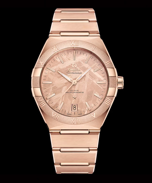A-40552<br><b>OMEGA</b><br>컨스텔레이션 41MM</b><br>[매장가-6000만원대]