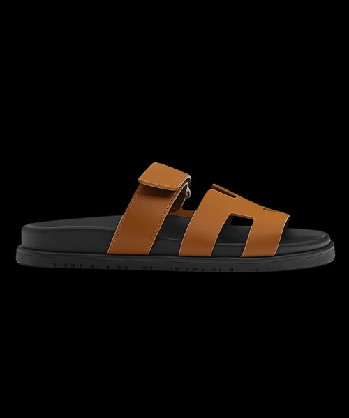 A-40597<br><b>HERMES</b><br>시프레 샌들</b><br>[매장가-90만원대]