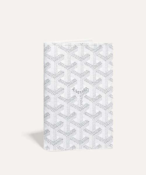 A-40635<br><b>GOYARD</b><br>그르넬 여권 케이스</b><br>[매장가-100만원대]