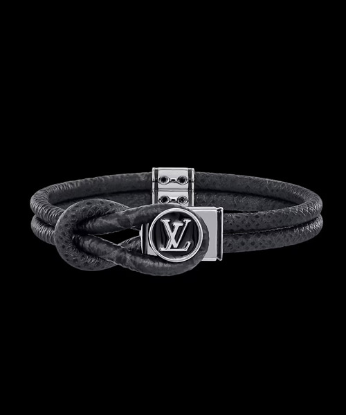 A-40536<br><b>LOUIS VUITTON</b><br>루프 잇 팔찌</b><br>[매장가-50만원대]