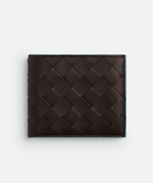 A-40458<br><b>BOTTEGA VENETA</b><br>인트레치아토 반지갑</b><br>[매장가-80만원대]