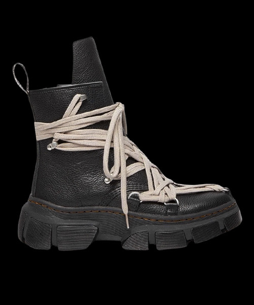 A-40624<br><b>RICK OWENS</b><br>1460 DMXL 메가레이스</b><br>[매장가-70만원대]