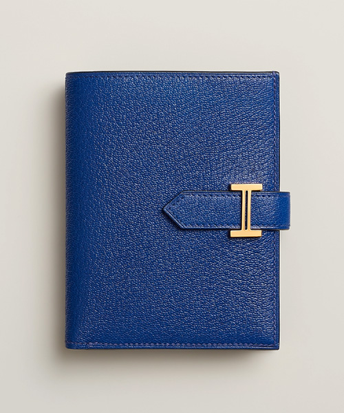 A-40459<br><b>HERMES</b><br>BEARN COMPACT WALLET</b><br>[매장가-500만원대]