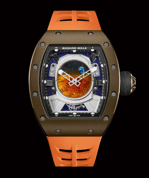 A-40554<br><b>RICHARD MILLE</b><br>RM 52-05</b><br>[매장가-11억원대]