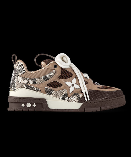 A-40376<br><b>LOUIS VUITTON</b><br>스케이트 스니커즈</b><br>[매장가-170만원대]