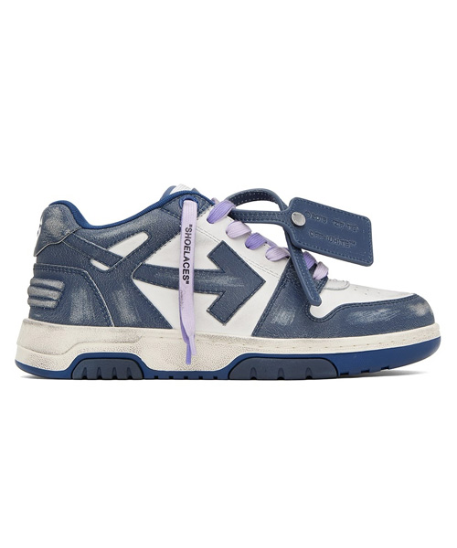 A-40449<br><b>OFF-WHITE</b><br>아웃 오브 오피스 스니커즈</b><br>[매장가-80만원대]