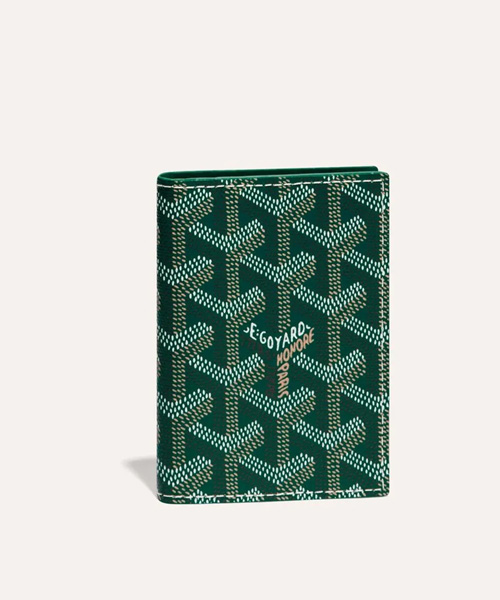 A-40311<br><b>GOYARD</b><br>생 마크 카드 홀더</b><br>[매장가-80만원대]