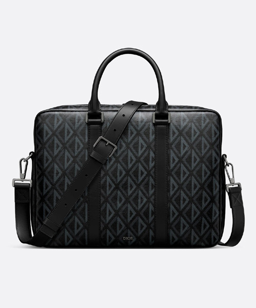 A-40296<br><b>DIOR</b><br>그래비티 브리프케이스</b><br>[매장가-400만원대]