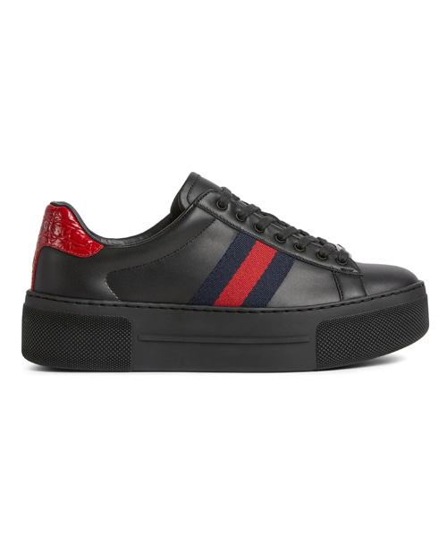 A-40460<br><b>GUCCI</b><br>에이스 스니커즈</b><br>[매장가-160만원대]