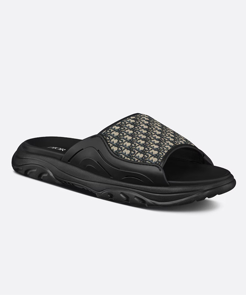 A-40405<br><b>DIOR</b><br>H-TOWN 오블리크 샌들</b><br>[매장가-120만원대]