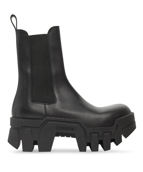A-40436<br><b>BALENCIAGA</b><br>불도저 첼시 부츠</b><br>[매장가-190만원대]