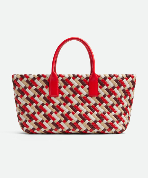 A-40600<br><b>BOTTEGA VENETA</b><br>스몰 카밧</b><br>[매장가-1000만원대]