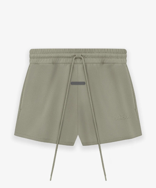 P-15686<br><b>FEAR OF GOD</b><br>스웨이드 플리스 쇼츠</b><br>[매장가-40만원대]