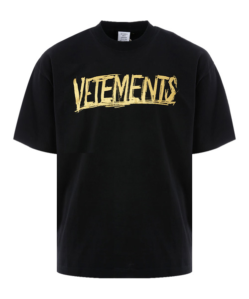 T-29935<br><b>VETEMENTS</b><br>월드투어 프린트 코튼 티셔츠</b><br>[매장가-80만원대]
