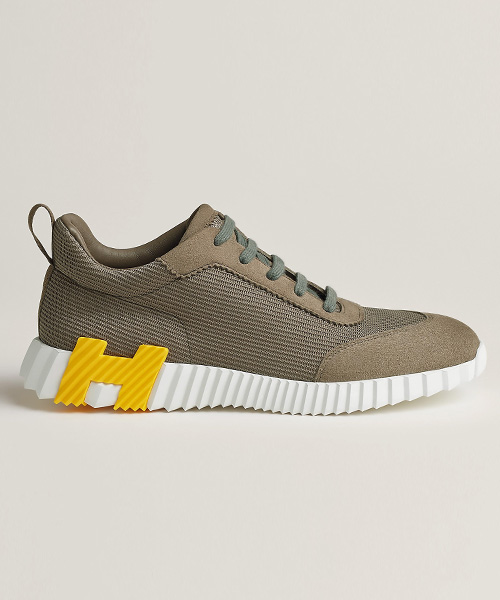 A-40288<br><b>HERMES</b><br>바운싱 스니커즈</b><br>[매장가-150만원대]
