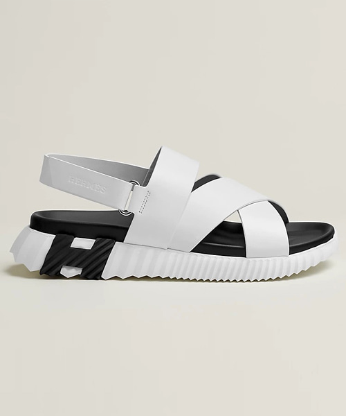 A-40584<br><b>HERMES</b><br>일렉트릭 샌들</b><br>[매장가-100만원대]