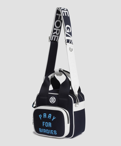 A-40351<br><b>G/FORE</b><br>포켓 백</b><br>[매장가-30만원대]