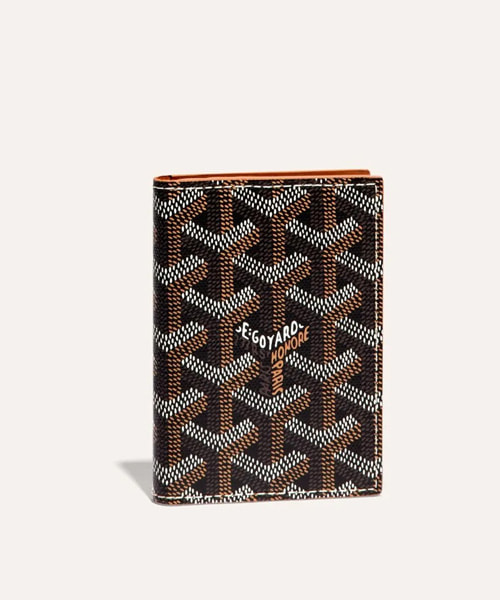 A-40310<br><b>GOYARD</b><br>생 마크 카드 홀더</b><br>[매장가-80만원대]