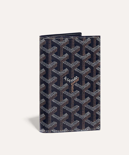 A-40634<br><b>GOYARD</b><br>그르넬 여권 케이스</b><br>[매장가-100만원대]