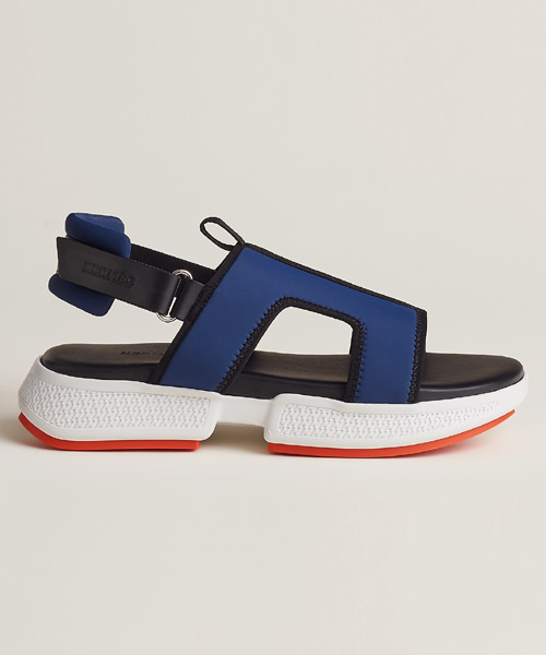 A-40452<br><b>HERMES</b><br>게이트 샌들</b><br>[매장가-100만원대]