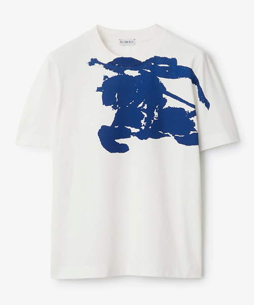 T-29924<br><b>BURBERRY</b><br>EKD 코튼 티셔츠</b><br>[매장가-70만원대]