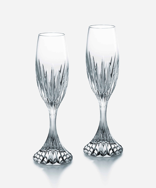 A-40639<br><b>BACCARAT</b><br>마세나 플루트</b><br>[매장가-90만원대]