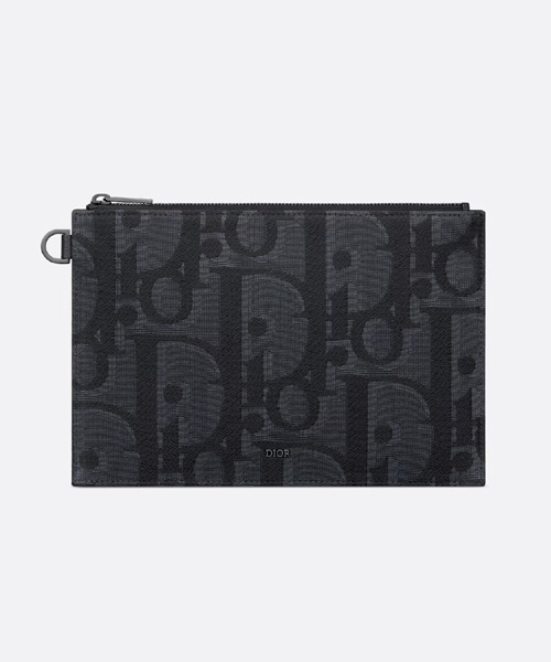 A-40299<br><b>DIOR</b><br>A5 파우치</b><br>[매장가-120만원대]