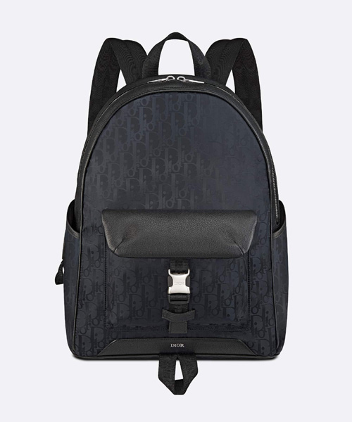 A-40291<br><b>DIOR</b><br>익스플로러 오블리크 백팩</b><br>[매장가-300만원대]