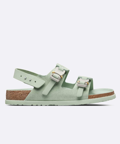 A-40467<br><b>DIOR x BIRKENSTOCK</b><br>밀라노 샌들</b><br>[매장가-100만원대]