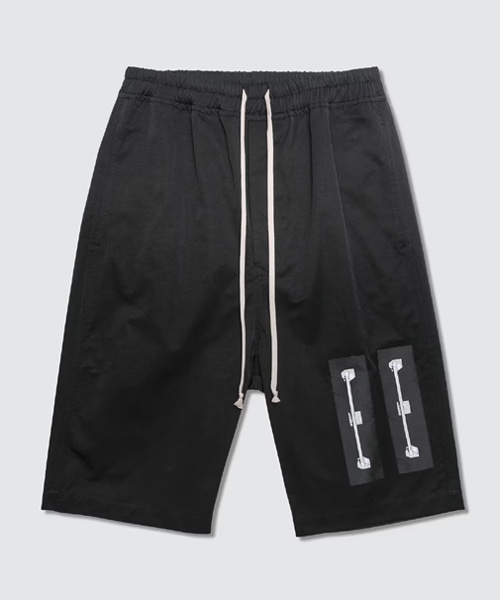 P-15783<br><b>RICK OWENS</b><br>아스테어 팟즈 쇼츠</b><br>[매장가-80만원대]