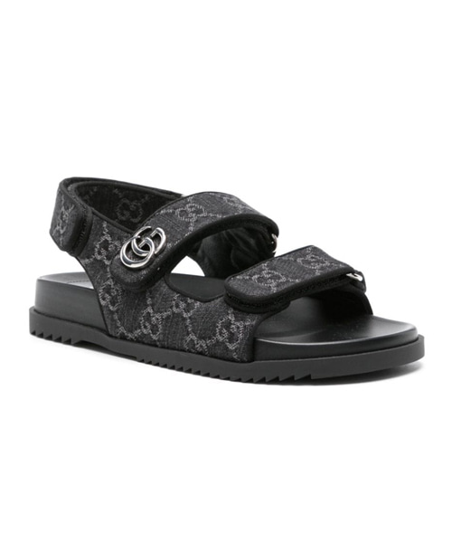 A-40549<br><b>GUCCI</b><br>더블 G 샌들</b><br>[매장가-130만원대]