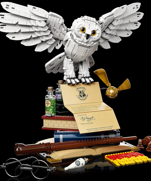 A-40325<br><b>HARRY POTTER</b><br>호그와트 아이콘 - 콜렉터 에디션</b><br>[매장가-30만원대]