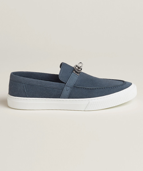 A-40587<br><b>HERMES</b><br>게임 슬립온 스니커즈</b><br>[매장가-170만원대]
