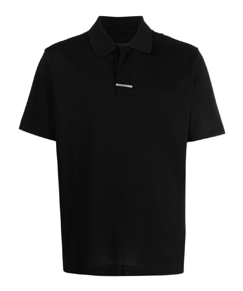 T-30010<br><b>GIVENCHY</b><br>G-클립 코튼 폴로 셔츠</b><br>[매장가-100만원대]