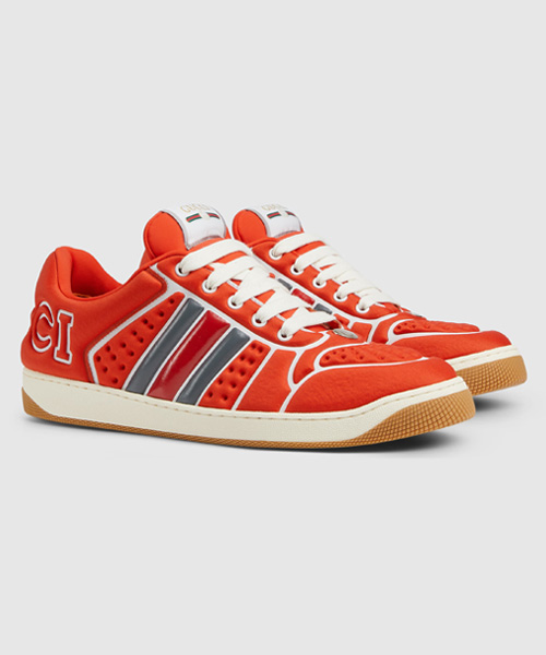 A-40626<br><b>GUCCI</b><br>웹 스니커즈</b><br>[매장가-100만원대]