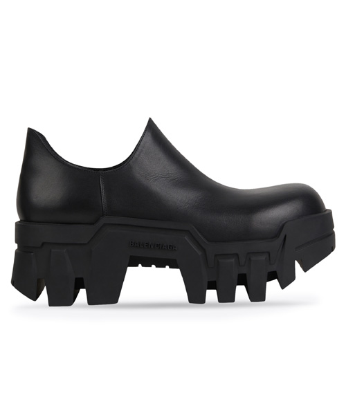 A-40435<br><b>BALENCIAGA</b><br>불도저 미니 부츠</b><br>[매장가-140만원대]