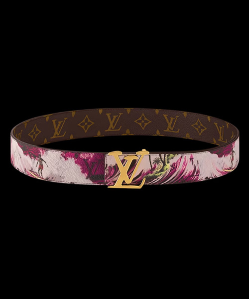 A-40427<br><b>LOUIS VUITTON</b><br>40MM 리버서블 벨트</b><br>[매장가-80만원대]