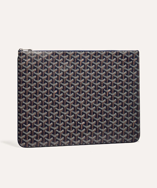 A-41028<br><b>GOYARD</b><br>세나 클러치</b><br>[매장가-180만원대]