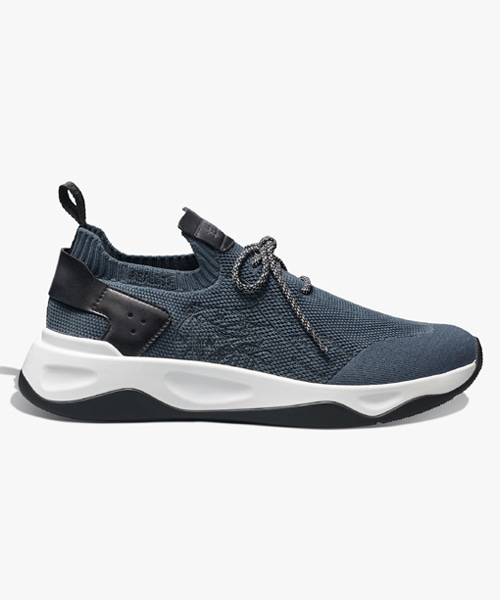 A-41135<br><b>BERLUTI</b><br>쉐도우 니트 & 레더 스니커즈</b><br>[매장가-180만원대]