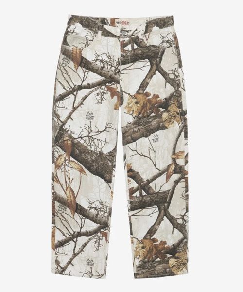 P-15851<br><b>STUSSY</b><br>리얼트리 엣지 빅 올 진 스노우</b><br>[매장가-30만원대]