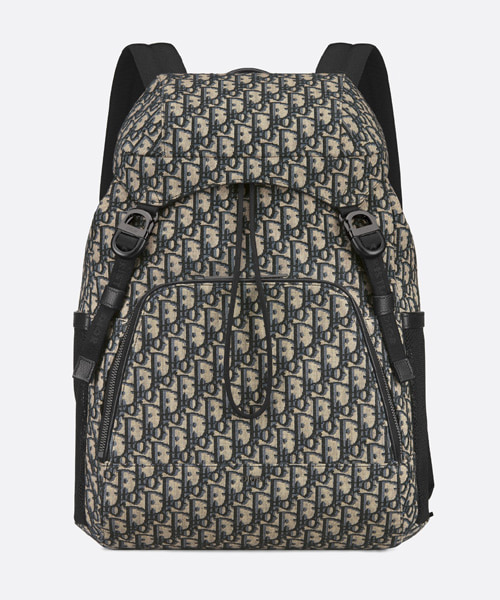 A-40938<br><b>DIOR</b><br>8 플랩 백팩</b><br>[매장가-460만원대]