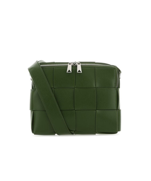 A-41066<br><b>BOTTEGA VENETA</b><br>카세트 카메라 백</b><br>[매장가-350만원대]