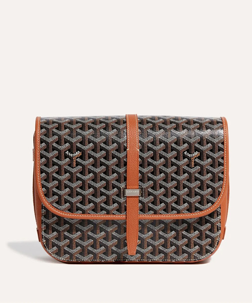 A-40701<br><b>GOYARD</b><br>벨베데르 백 PM</b><br>[매장가-390만원대]