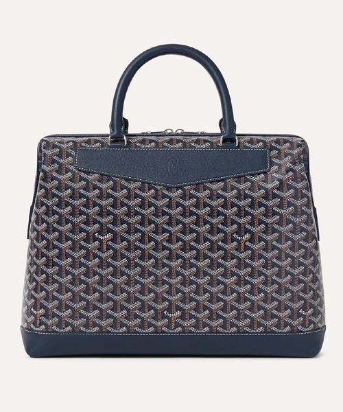 A-40844<br><b>GOYARD</b><br>시스알팡 서류 가방</b><br>[매장가-500만원대]