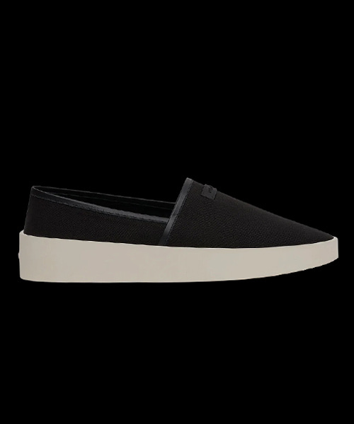 A-40770<br><b>FEAR OF GOD</b><br>캔버스 에스파드리유</b><br>[매장가-60만원대]