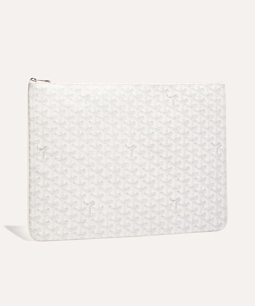 A-41030<br><b>GOYARD</b><br>세나 클러치</b><br>[매장가-180만원대]